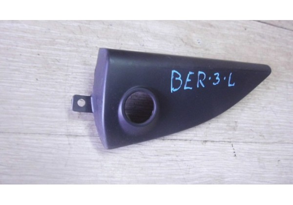 Накладка дзеркала лівих дверей внутрішня Partner, Berlingo, 9619228577